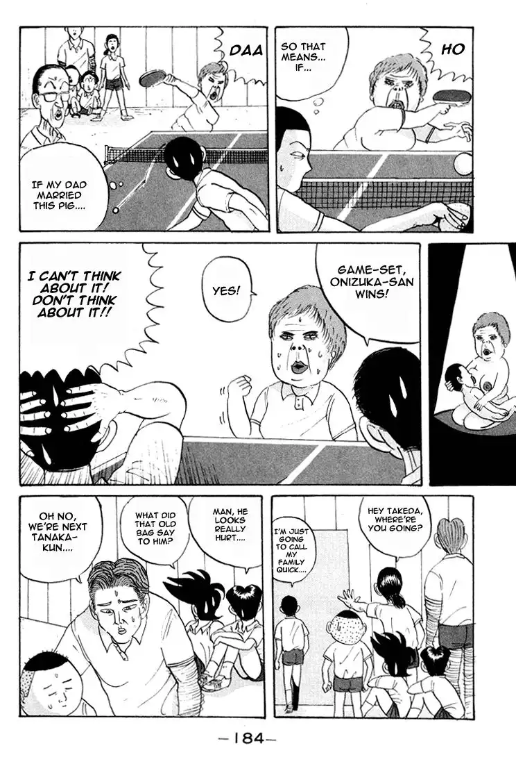 Ping Pong Club Chapter 10 11